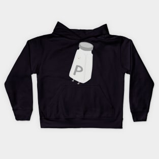 Spice Your Life - Pepper Kids Hoodie